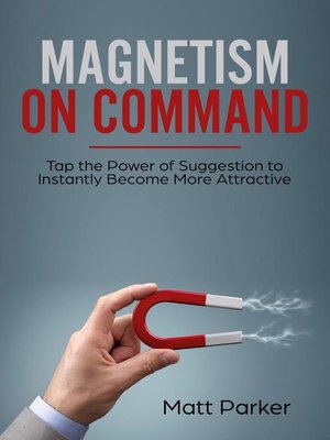 cover image of Magnetism on Command